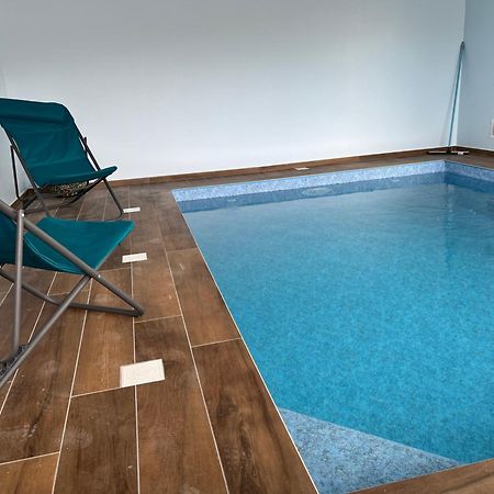 Maison Avec Piscine Interieure Privee, Buses De Spa, Jardin Clos Et Parking Aouste-sur-Sye Eksteriør billede