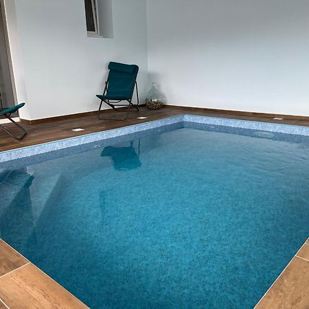 Maison Avec Piscine Interieure Privee, Buses De Spa, Jardin Clos Et Parking Aouste-sur-Sye Eksteriør billede